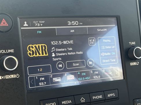 Certified 2025 Subaru Impreza 2.0i image 17