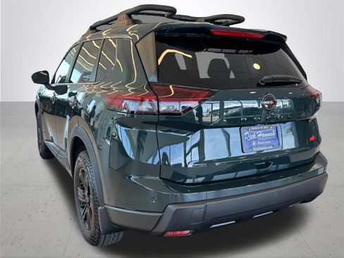 New 2026 Nissan Rogue SV AWD/4WD image 10
