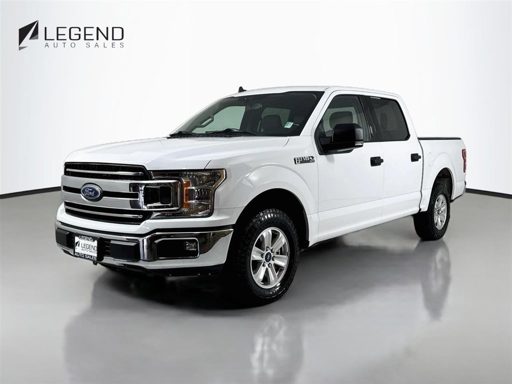 Used 2019 Ford F150 XLT w/ Equipment Group 301A Mid RWD 360° Tour