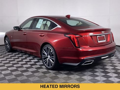 Used 2023 Cadillac CT5 Premium Luxury w/ Technology Package RWD image 18