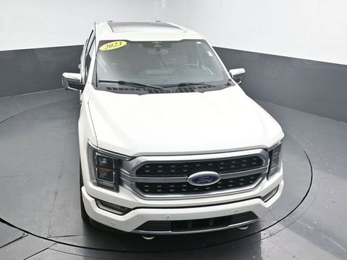 Used 2023 Ford F150 Platinum w/ Equipment Group 701A High image 2