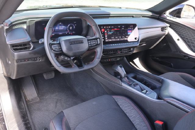 Used 2026 Dodge Charger Scat Pack w/ Blacktop Package AWD/4WD image 27