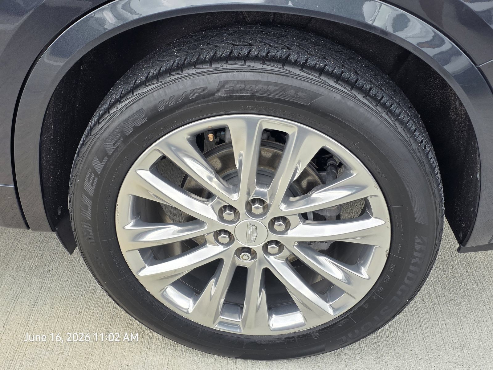 Used 2023 Cadillac XT6 Premium Luxury w/ Technology Package FWD image 9