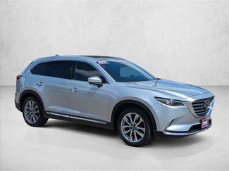 Used 2021 MAZDA CX-9 Grand Touring AWD/4WD video 3
