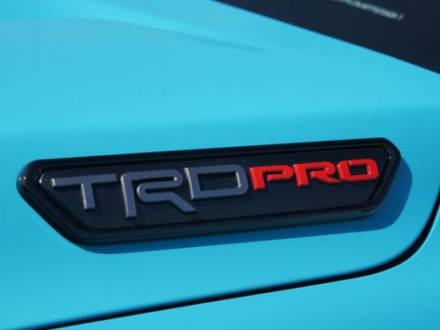 Used 2026 Toyota Tacoma TRD Pro AWD/4WD image 19