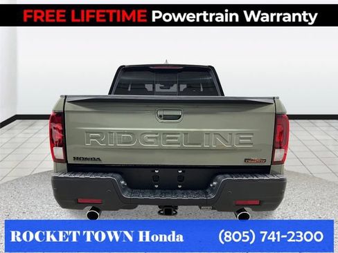 New 2026 Honda Ridgeline TrailSport image 4