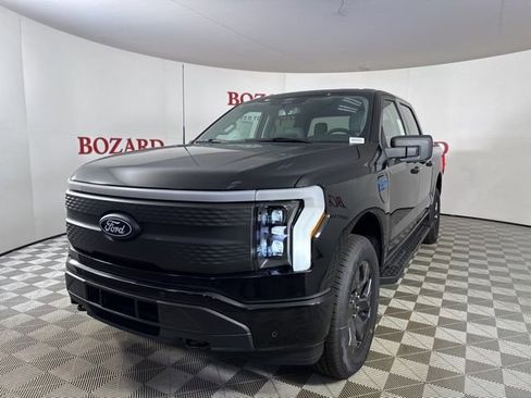 New 2025 Ford F150 Lightning Flash image 3