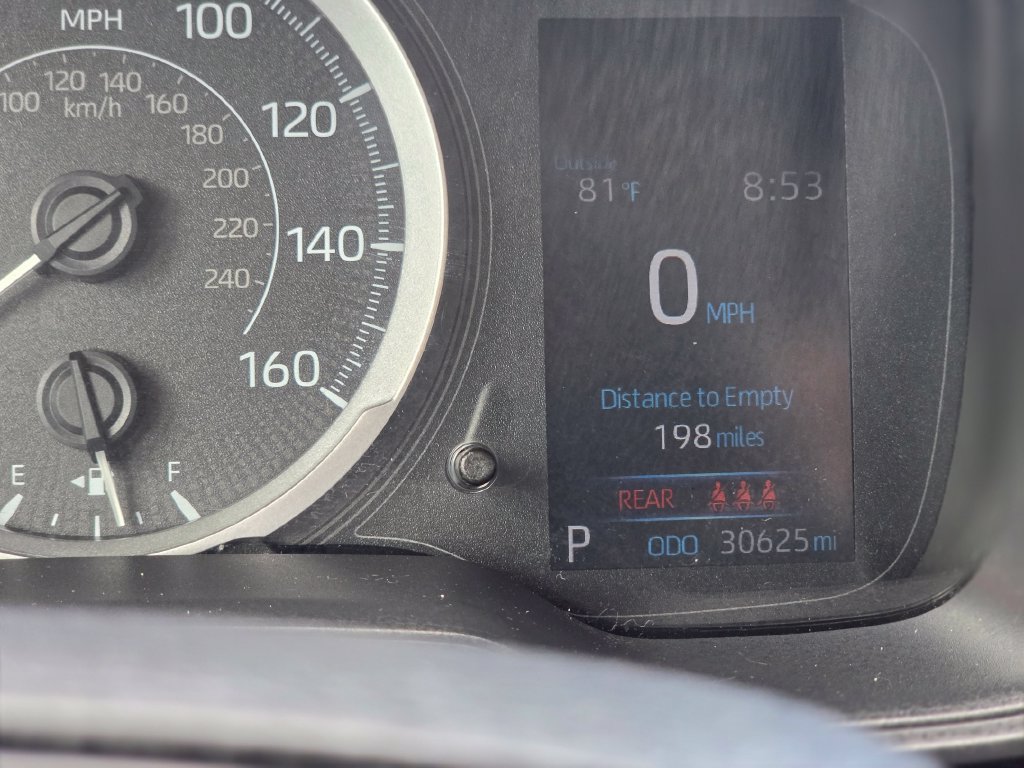 Used 2020 Toyota Corolla LE FWD image 16