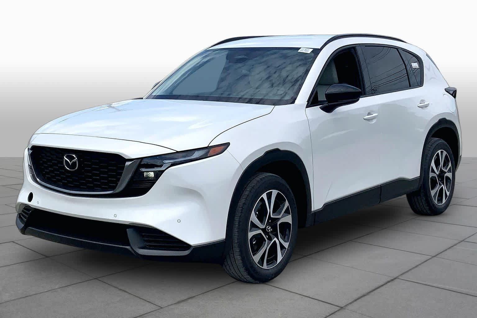 New 2026 MAZDA CX-5 Preferred AWD/4WD image 1