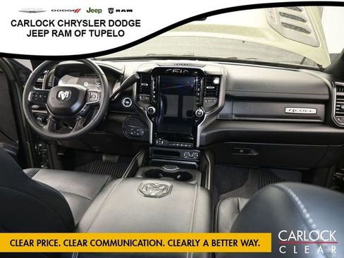 Used 2024 RAM 2500 Rebel AWD/4WD image 39