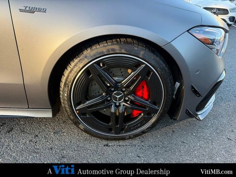 New 2026 Mercedes-Benz CLA 45 AMG S 4MATIC image 10