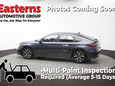 Used 2024 Honda Civic EX-L image 63