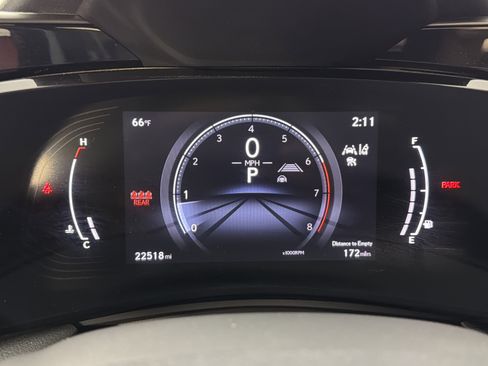 Certified 2023 Lexus NX 350 AWD image 18