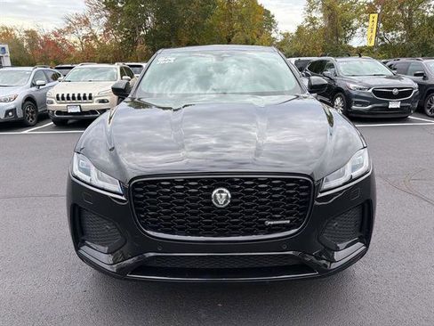 Used 2024 Jaguar F-PACE R-Dynamic S image 8