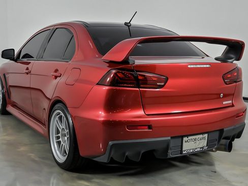 Used 2015 Mitsubishi Lancer Evolution Final Edition AWD/4WD image 9