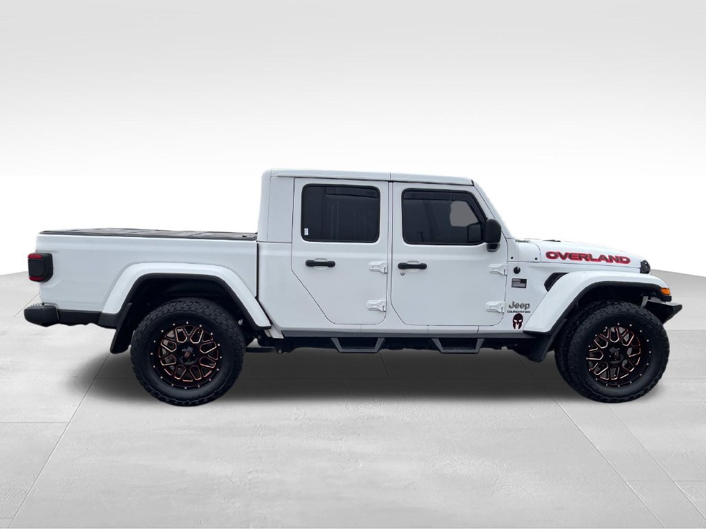 Used 2020 Jeep Gladiator Overland AWD/4WD image 6