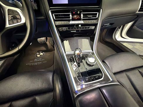 Used 2024 BMW M850i xDrive Convertible AWD/4WD image 12
