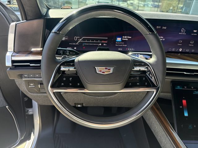 Used 2026 Cadillac Escalade Platinum Sport w/ LPO, Floor Liner Package AWD/4WD image 14