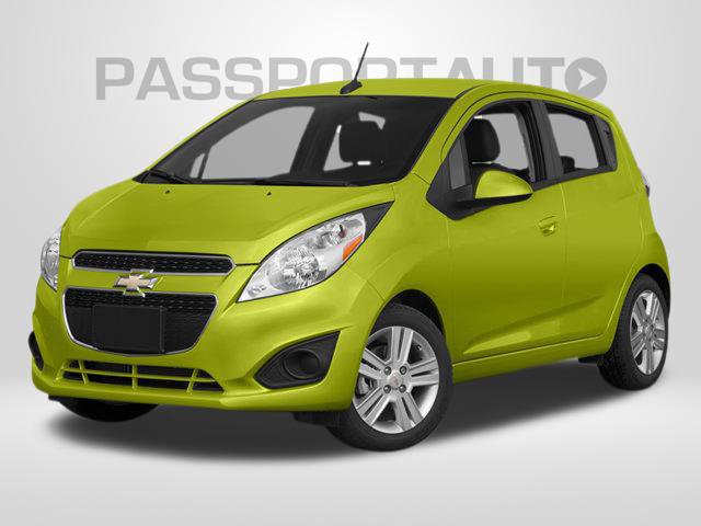 Used 2014 Chevrolet Spark LT FWD image 1