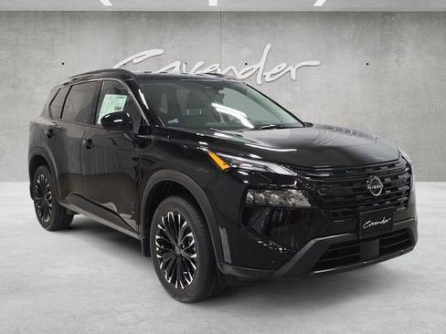 New 2026 Nissan Rogue Dark Armor FWD image 2