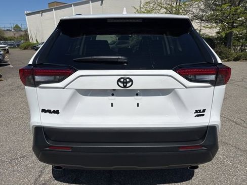 Used 2023 Toyota RAV4 XLE w/ XLE Grade Weather Package AWD/4WD image 15
