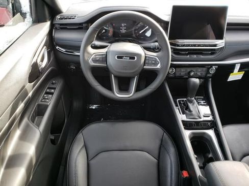 New 2026 Jeep Compass Limited AWD/4WD image 9