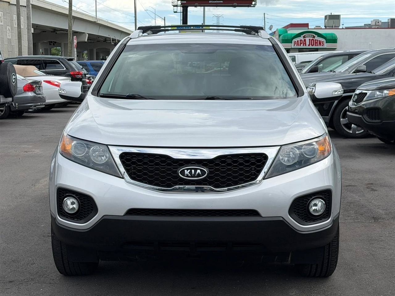 Used 2013 Kia Sorento LX FWD image 3