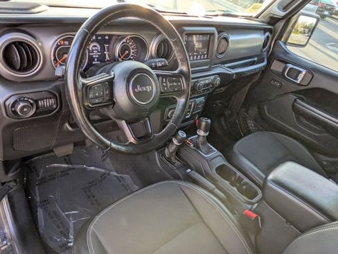 Used 2021 Jeep Wrangler Willys image 22