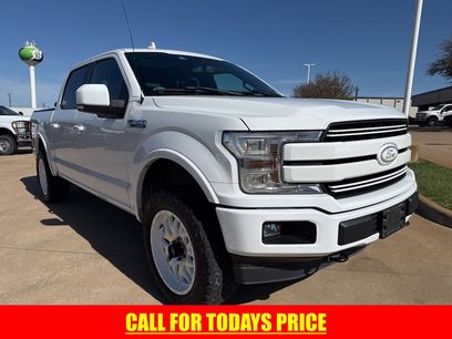 Used 2018 Ford F150 Lariat w/ Equipment Group 502A Luxury