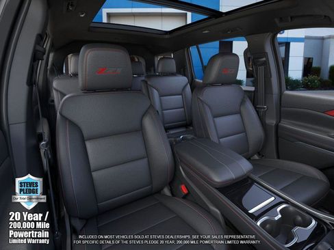 New 2026 Chevrolet Traverse Z71 w/ Driver Confidence Package image 16