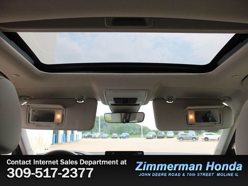 Certified 2024 Honda CR-V EX-L image 10