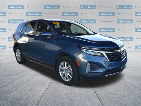 Used 2024 Chevrolet Equinox LT image 3