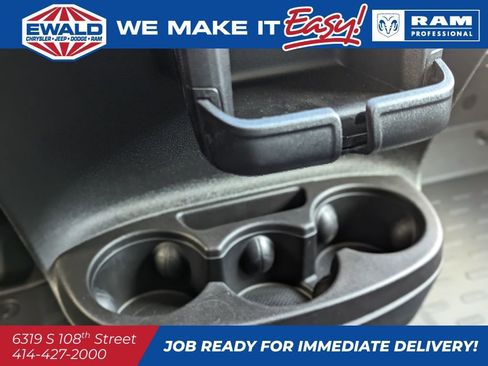 New 2023 RAM ProMaster 3500 w/ Premium Appearance Group image 22