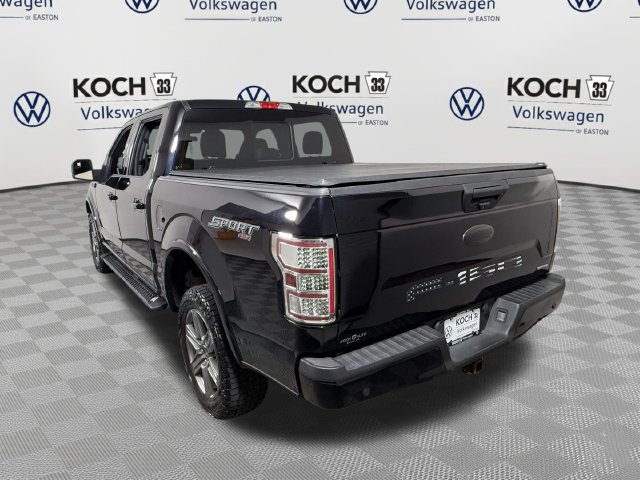 Used 2020 Ford F150 XLT w/ Equipment Group 302A Luxury AWD/4WD image 6