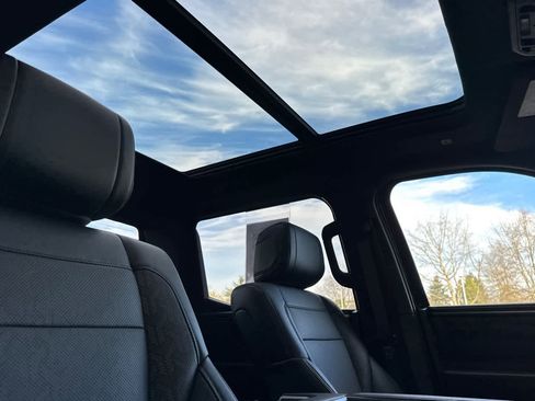 Used 2025 Toyota Tundra Limited image 16