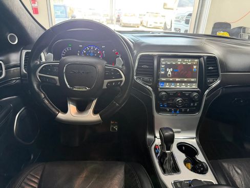 Used 2018 Jeep Grand Cherokee SRT AWD/4WD image 27