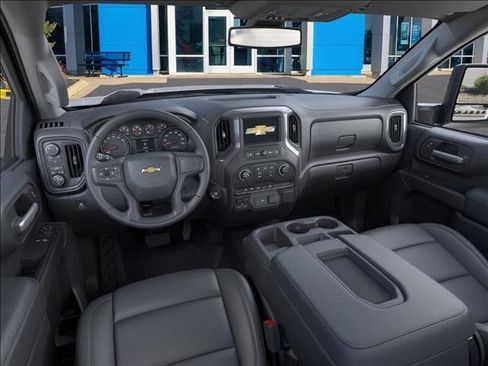 New 2026 Chevrolet Silverado 2500 W/T w/ WT/CX Safety Package image 15