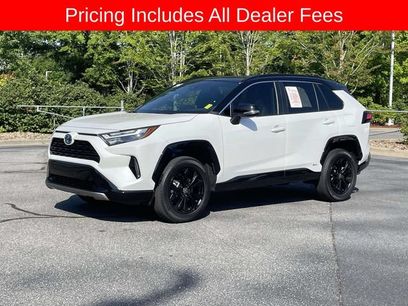 Used 2024 Toyota RAV4 XSE w/ Weather Package