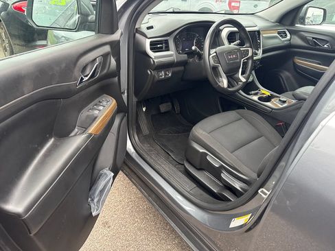 Used 2021 GMC Acadia SLE FWD image 10