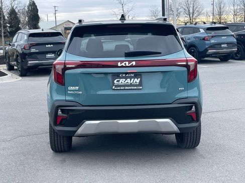 New 2026 Kia Seltos SX image 6