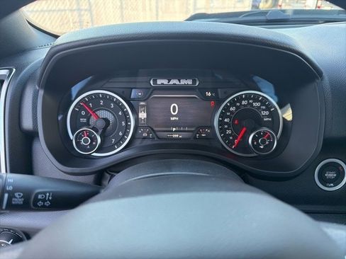 New 2025 RAM 1500 Tradesman image 3