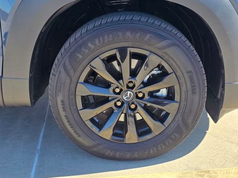 Certified 2025 MAZDA CX-50 AWD 2.5 S w/ Cargo Package image 8