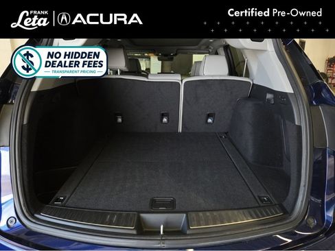 Used 2022 Acura RDX AWD w/ Advance Package image 24