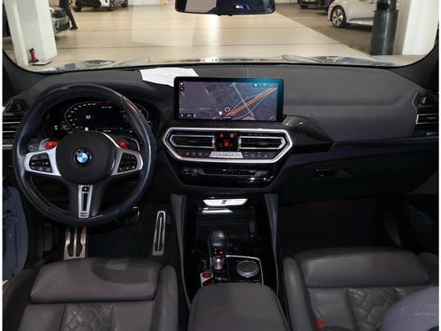 Used 2024 BMW X3 M w/ Executive Package AWD/4WD image 14