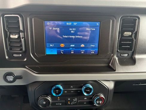 Used 2021 Ford Bronco Big Bend AWD/4WD image 25