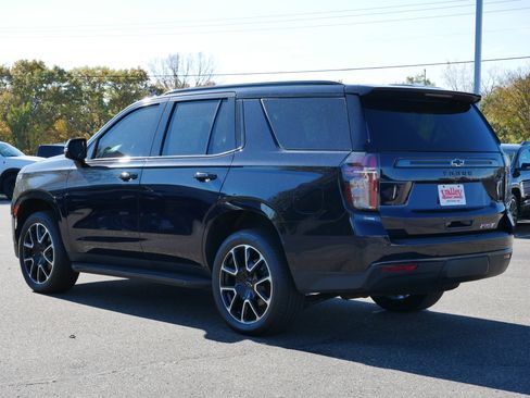 Used 2021 Chevrolet Tahoe RST w/ Luxury Package image 5