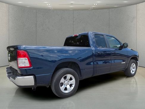 Used 2021 RAM 1500 Big Horn RWD image 4