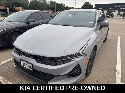 Used 2024 Kia K5 GT-Line w/ GT-Line Premium Package FWD image 2