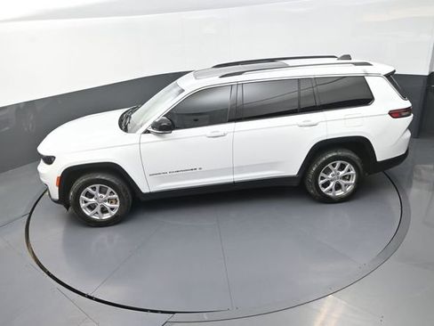 Used 2021 Jeep Grand Cherokee L Limited image 42