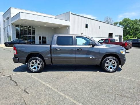 Used 2022 RAM 1500 Big Horn AWD/4WD image 7